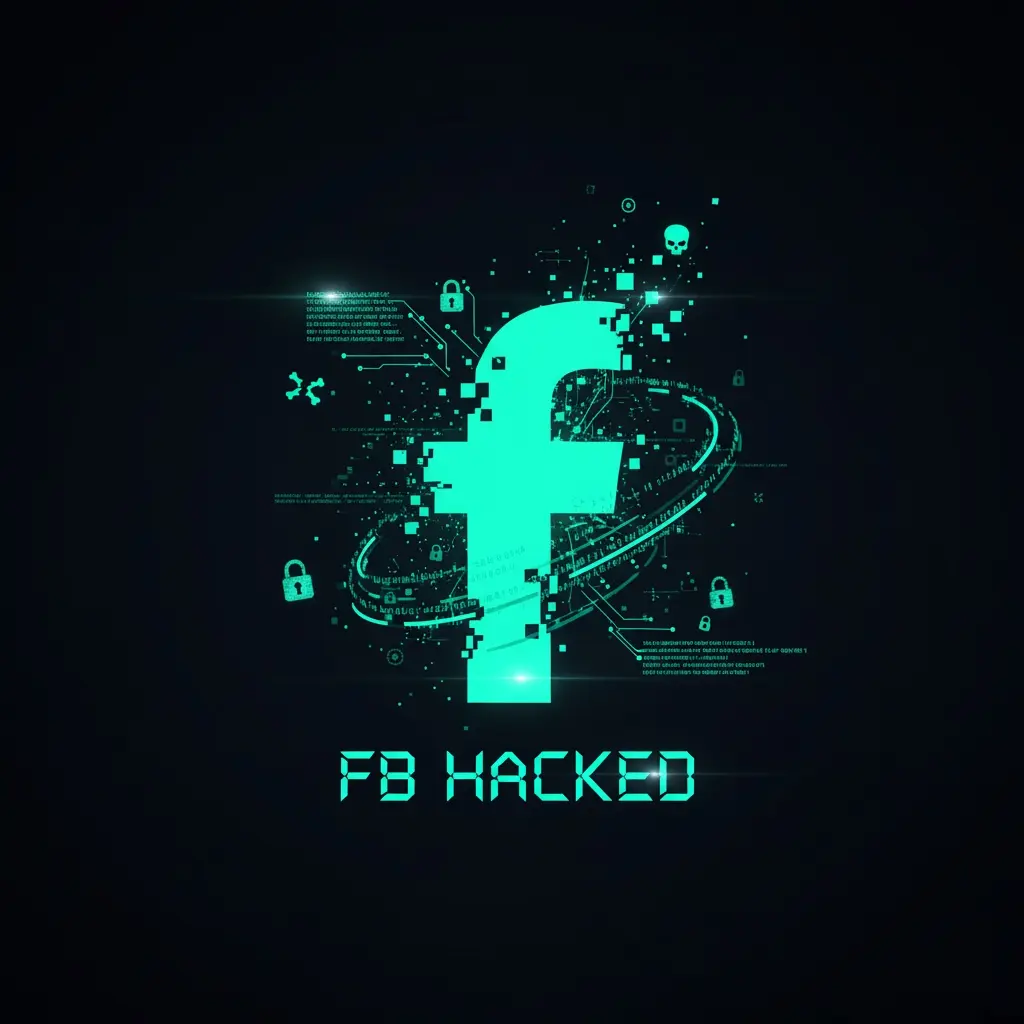 Logo Facebook untuk topik hack FB licence ilmukampus